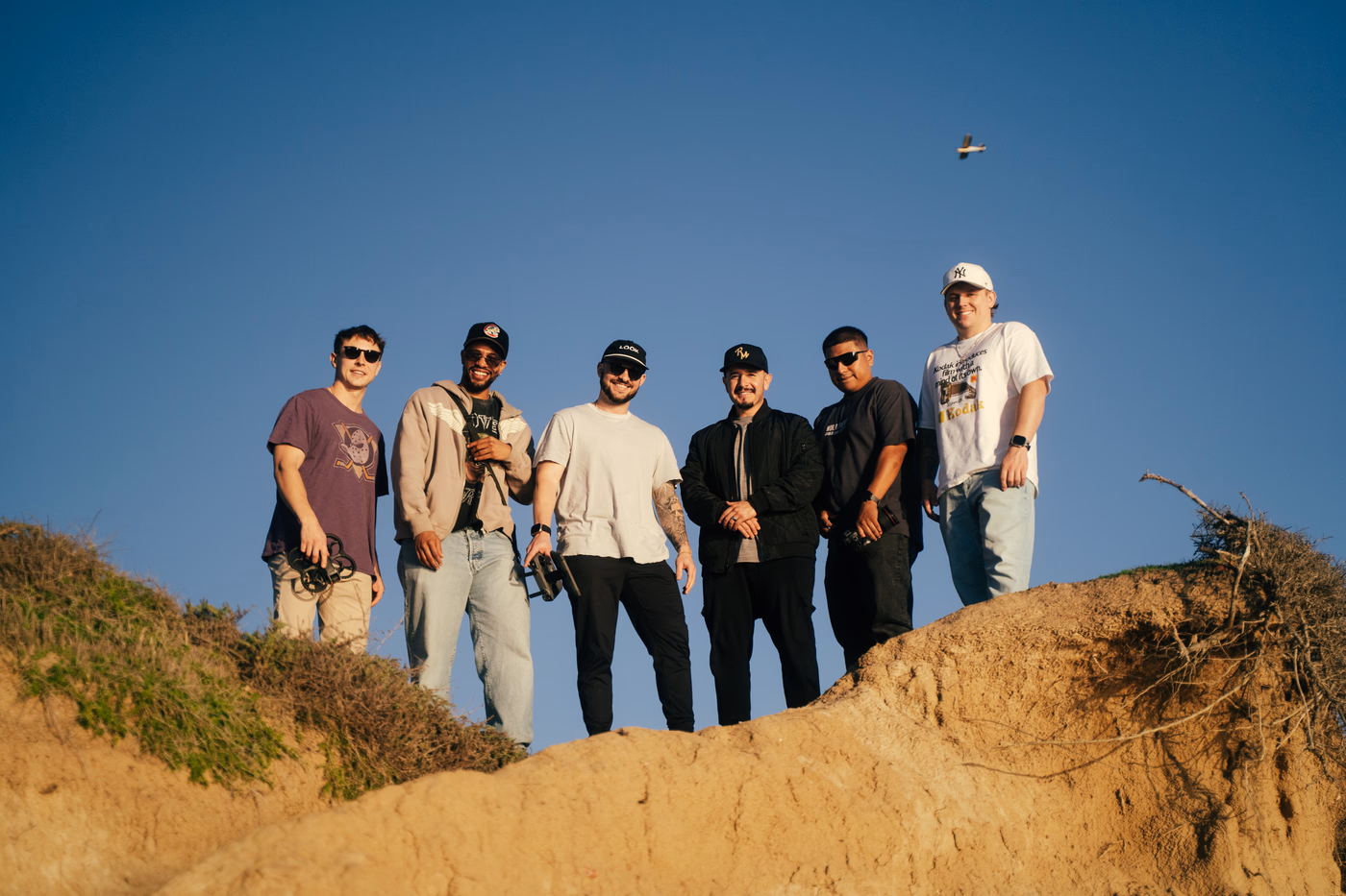 LOOK Studios founders